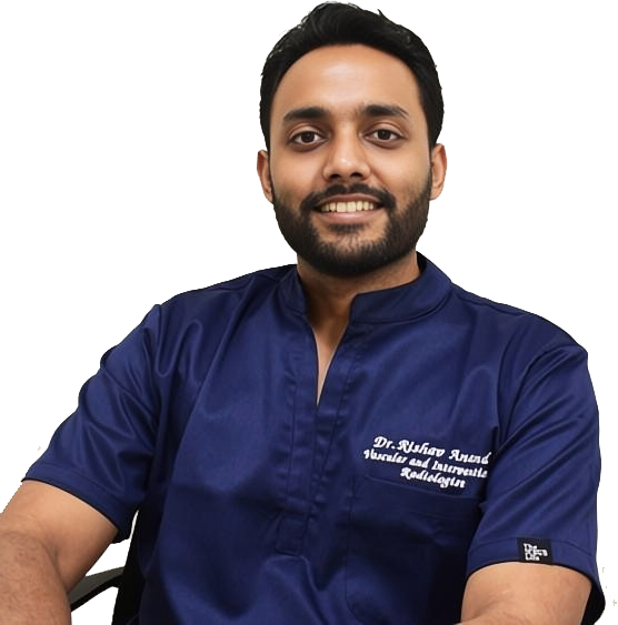 Dr. Rishav Anand